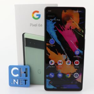 Google Pixel 6a Test Head 3