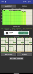 Google Pixel 6a Test Screenshot Thermal 1