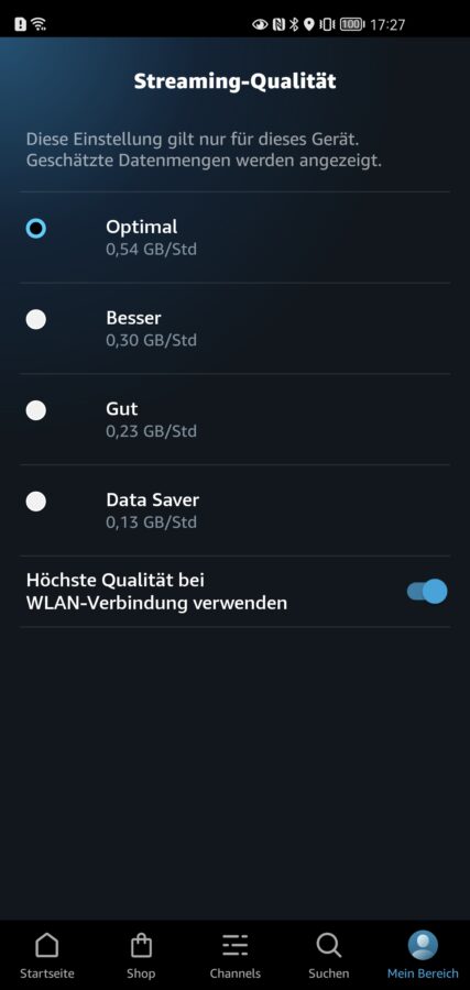 Huawei Mate Xs 2 Widevine 2