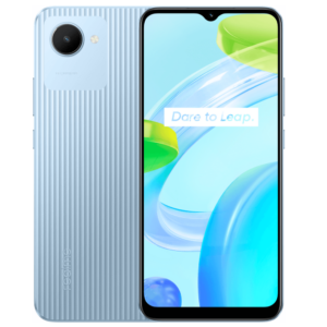 Realme C30 Farben 3