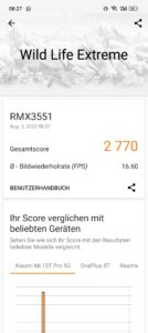 Realme GT 2 Master Explorer Stresstest 2