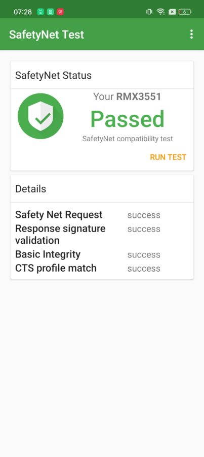 Realme UI 3 System GT 2 Master Explorer 1