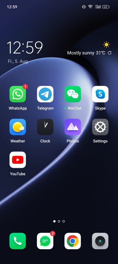 Realme UI 3 System GT 2 Master Explorer 2