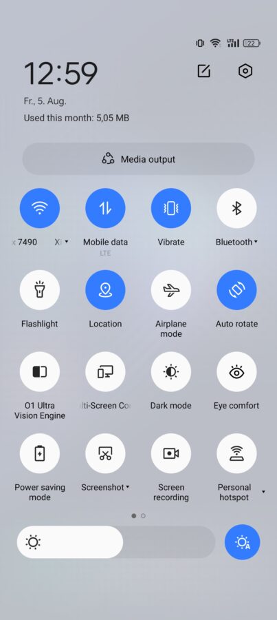 Realme UI 3 System GT 2 Master Explorer 3