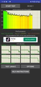 Galaxy S22 Ultra Stresstests 1