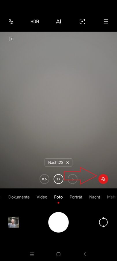 Xiaomi Leica Camera App Interface 1