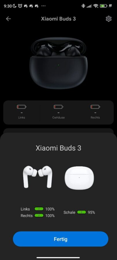 Xiaomi Buds 3 Test App 5