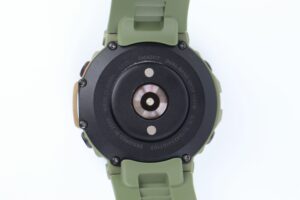 Amazfit T Rex 2 Sensoren Unterseite 2