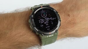 Amazfit T Rex 2 Test 1