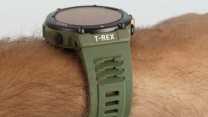 Amazfit T Rex 2 Test 2