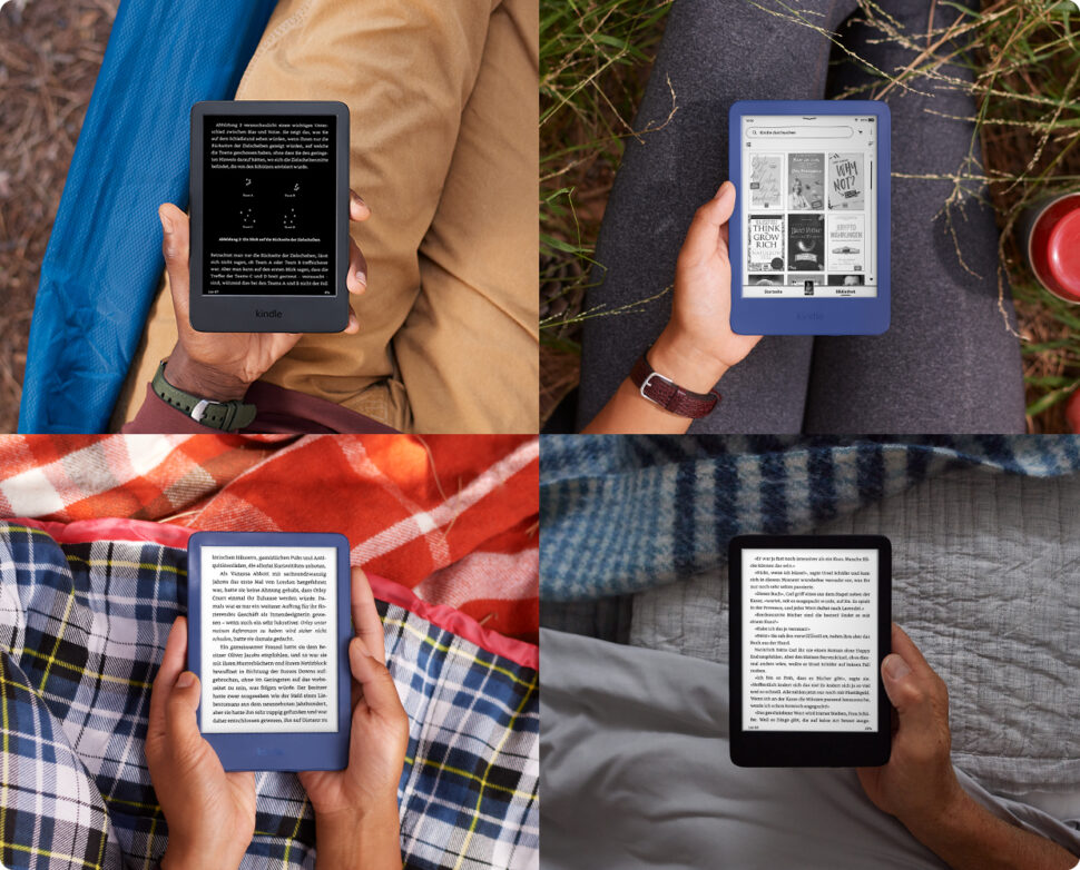 Amazon Kindle 2022 14