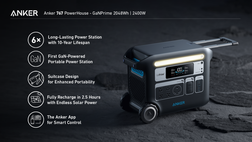 Anker 767 PowerHouse 2