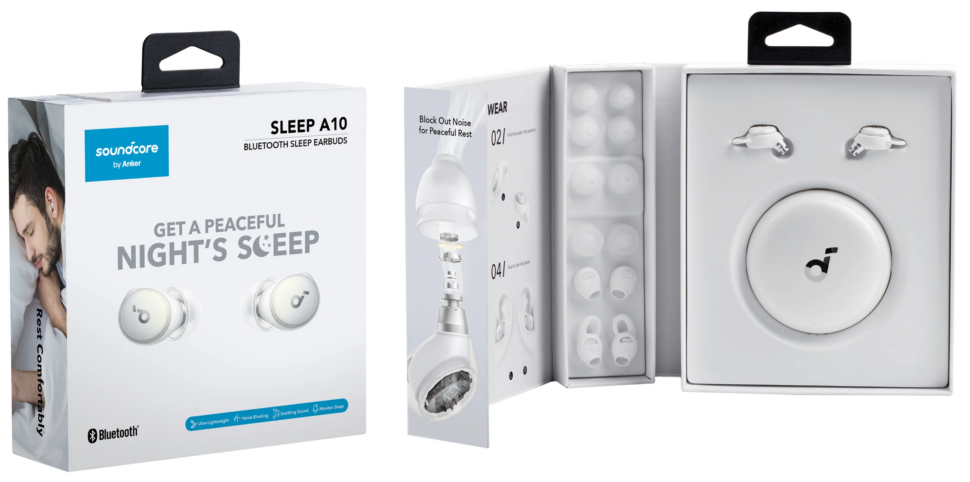 Soundcore Sleep A10 vorgestellt