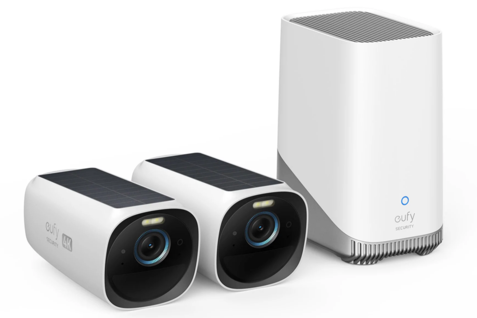 eufy Cam 3 vorgestellt 1