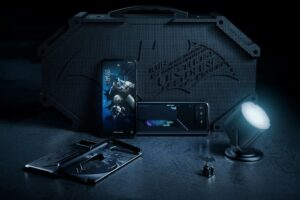 ASUS ROG Phone 6D BATMAN