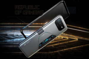 ASUS ROG Phone 6D Ultimate Design