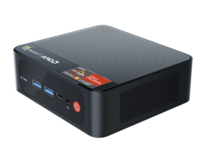 Beelink SER5 Mini PC Titel Test