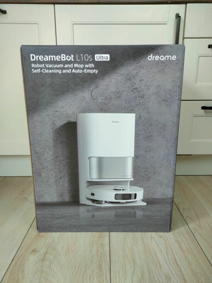 DreameBot L10s Ultra01