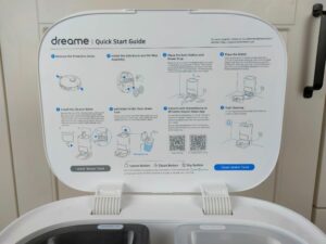 DreameBot L10s Ultra11