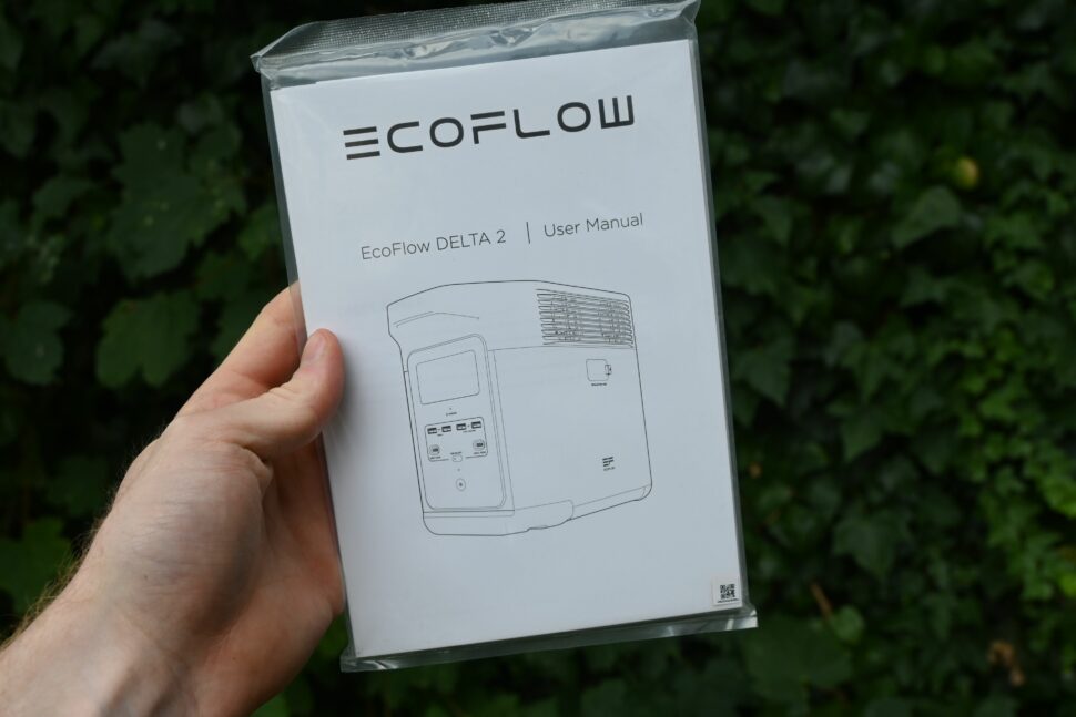 EcoFlow Delta 2 Lieferumfang 4