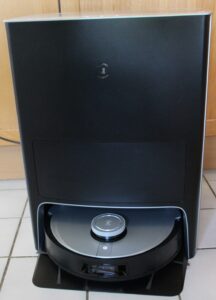 Ecovacs Deebot X1 OMNI Station