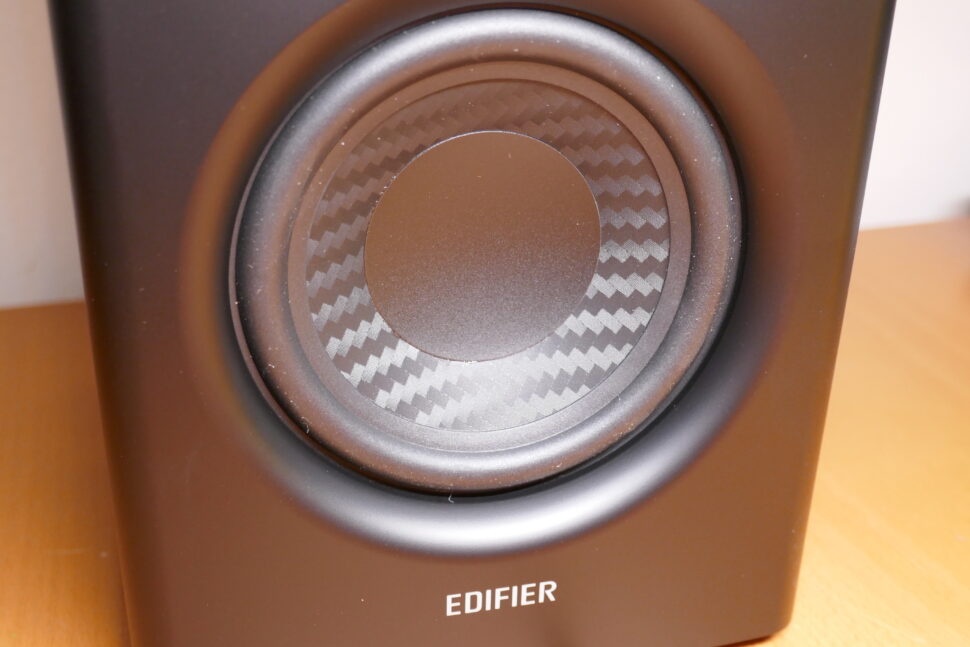 Edifier MR4 Studio Monitor Test 13