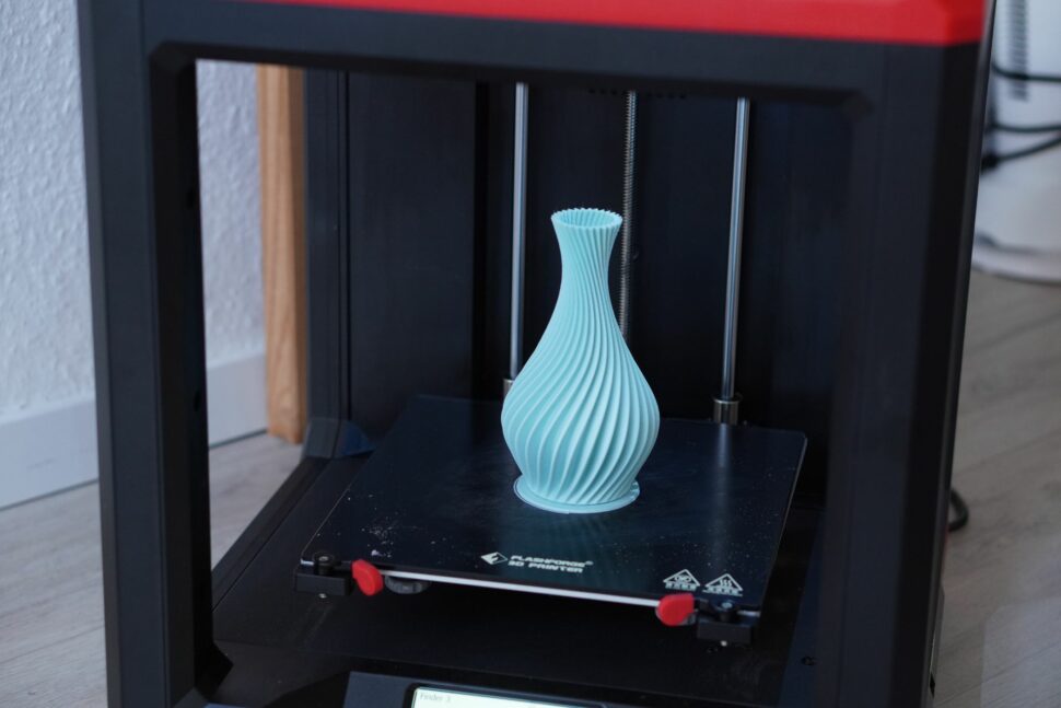 Flashforge Finder 3 3D Drucker Test 20