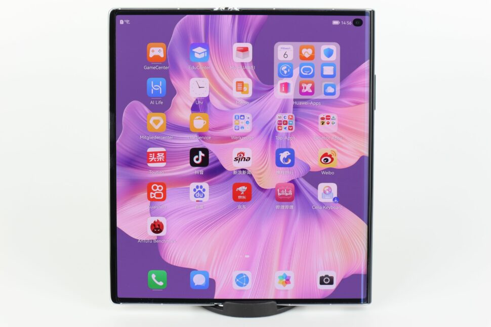 Huawei Mate Xs 2 Displayraender 3