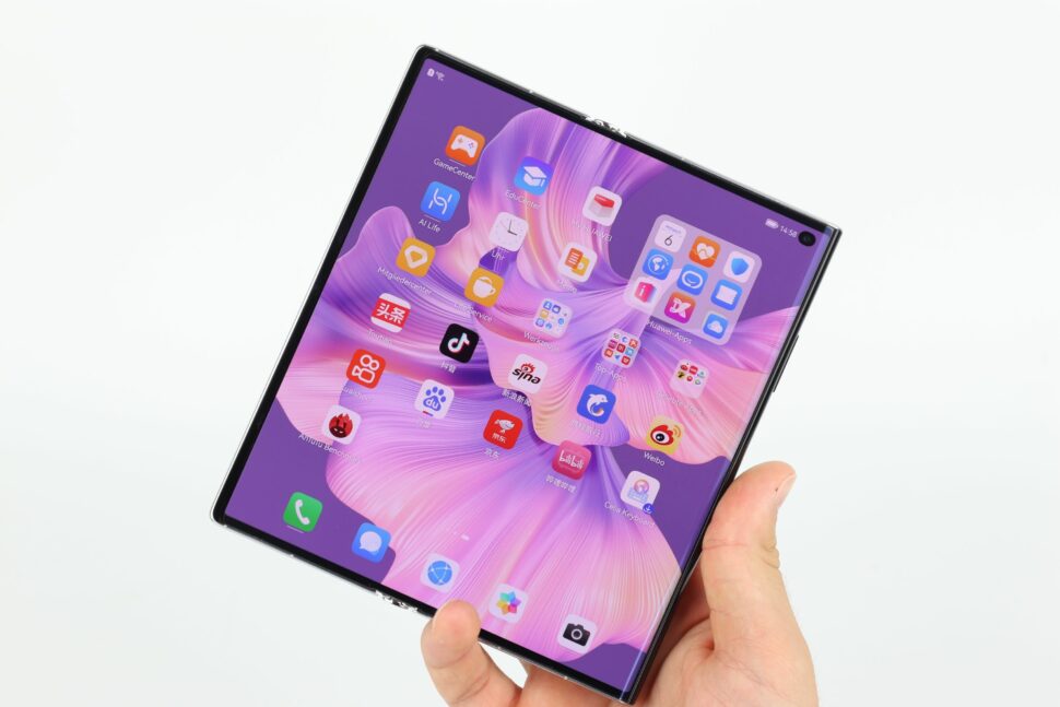 Huawei Mate Xs 2 Foldable Test 1