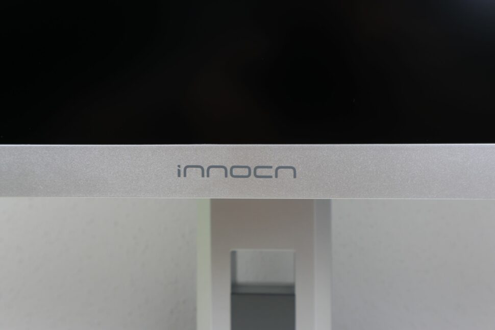 Innocn 27M2U Design Verarbeitung 4