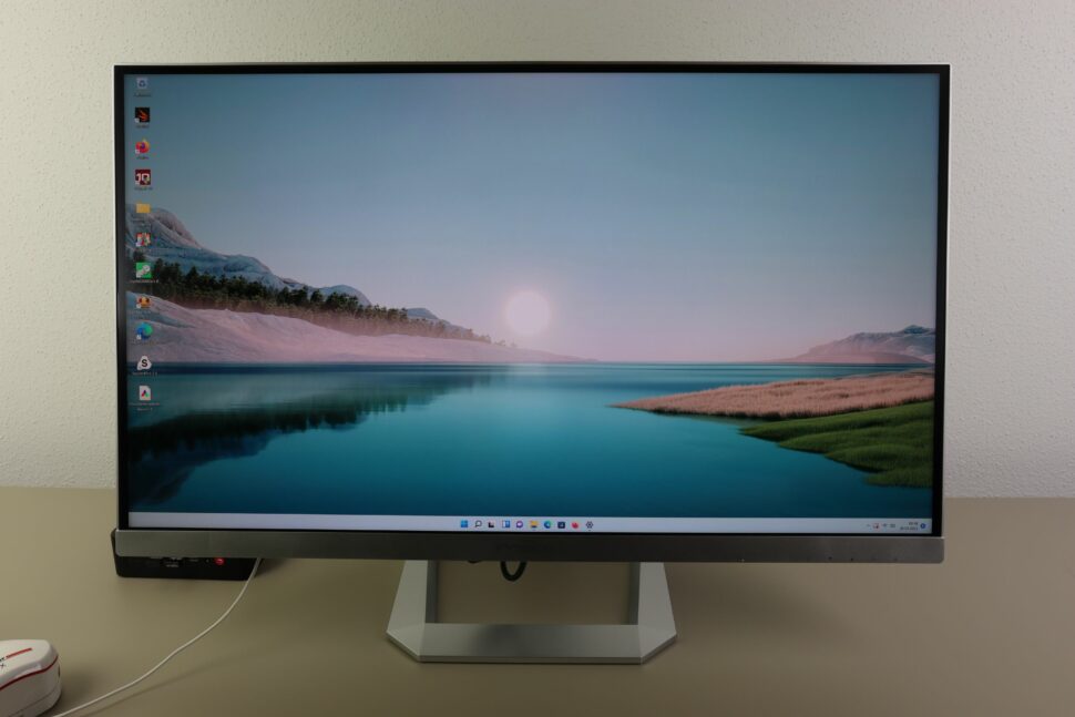 Innocn 27M2U Displayqualitaet 4K Test 7