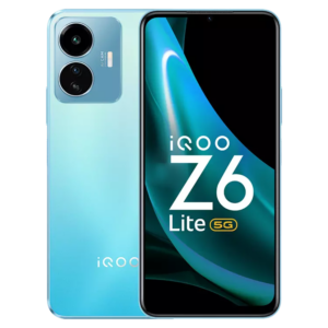 Vivo iQOO Z6 Lite 5G Titelbild I