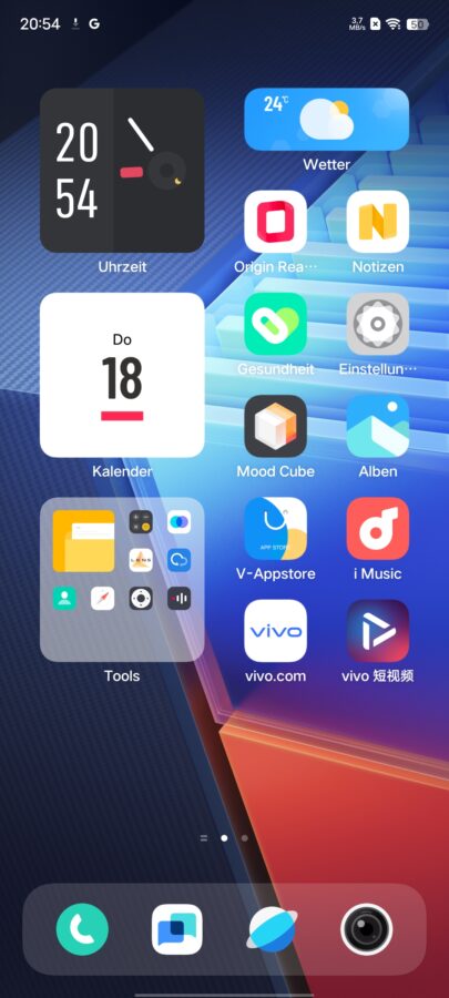 Vivo IQOO 10 Pro Screenshot 7