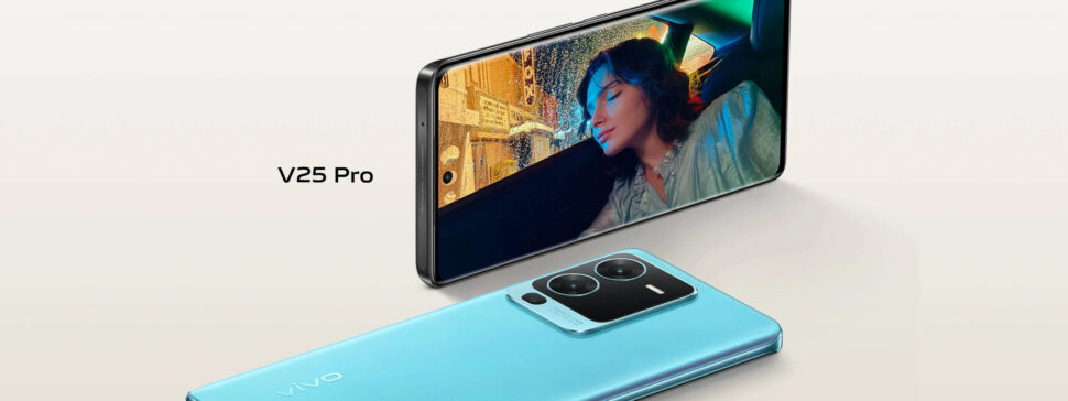 Vivo V25 Pro Banner I