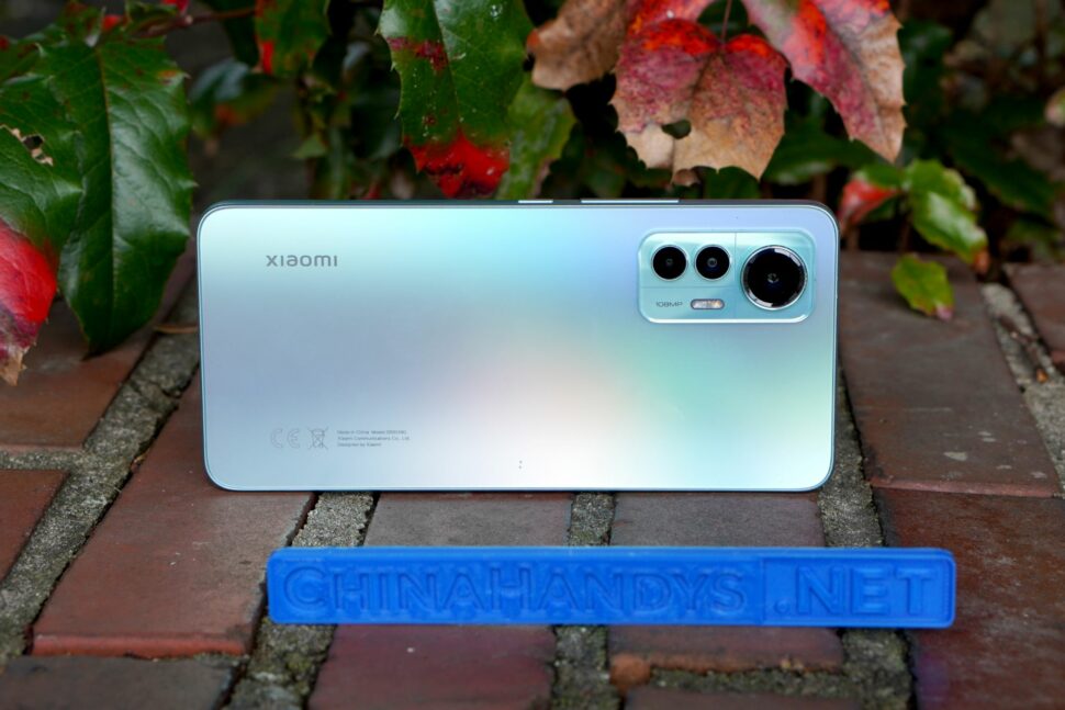 Xiaomi 12 Lite 5G Smartphone Testbericht 11