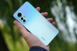 Xiaomi 12 Lite 5G Smartphone Testbericht 12