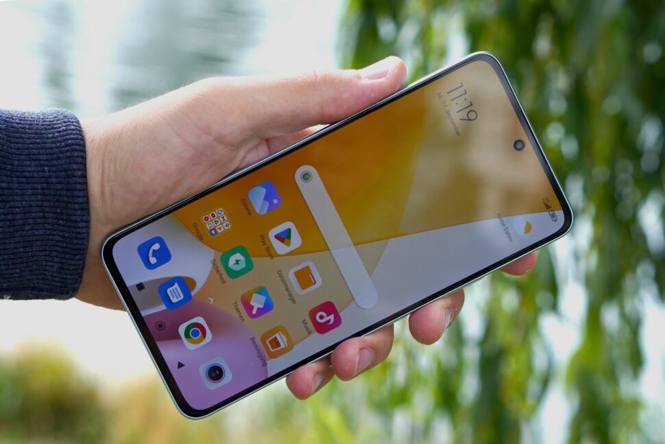 Xiaomi 12 Lite 5G Smartphone Testbericht 14