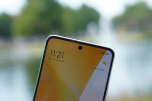 Xiaomi 12 Lite 5G Smartphone Testbericht 15