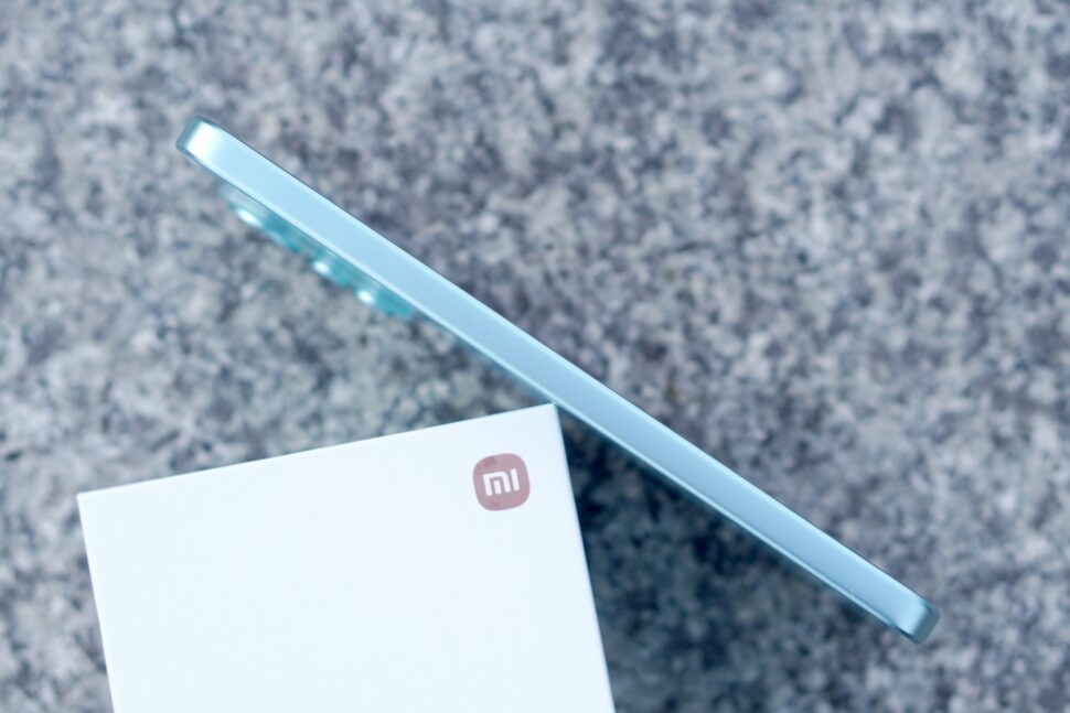 Xiaomi 12 Lite 5G Smartphone Testbericht 6