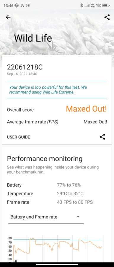 Xiaomi Mix Fold 2 Benchmark 5