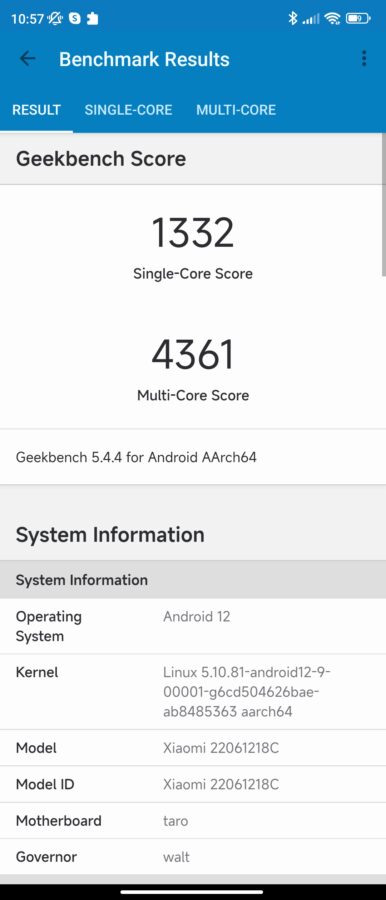 Xiaomi Mix Fold 2 Benchmarks 4