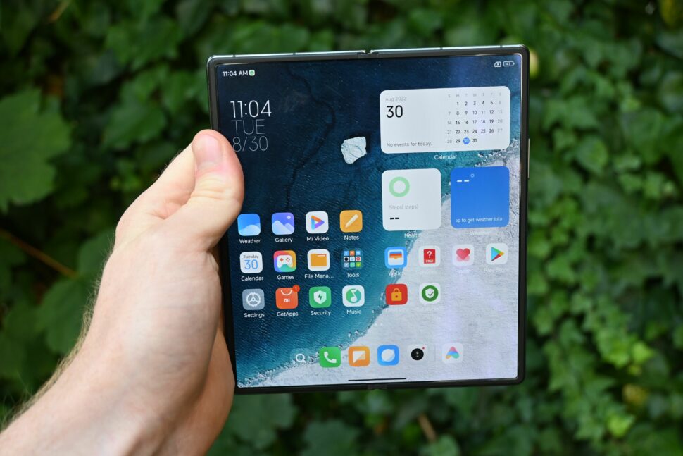 Xiaomi Mix Fold 2 Design 11