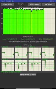 Xiaomi Pad 5 Pro 12.4 Benchmark 5