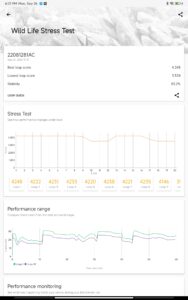 Xiaomi Pad 5 Pro 12.4 Benchmark 7