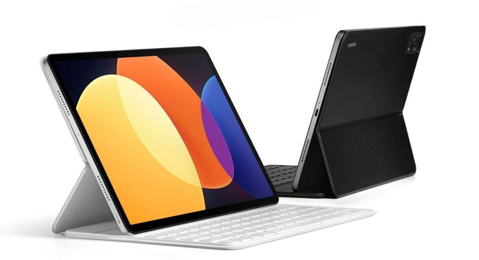 Xiaomi Pad 5 Pro 12.4 Folio