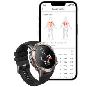 Amazfit Falcon vorgestellt Features 5