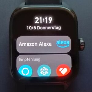 Amazfit GTS 4 Test Display 6