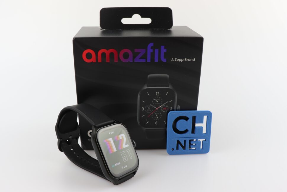 Amazfit GTS 4 Test Head 1