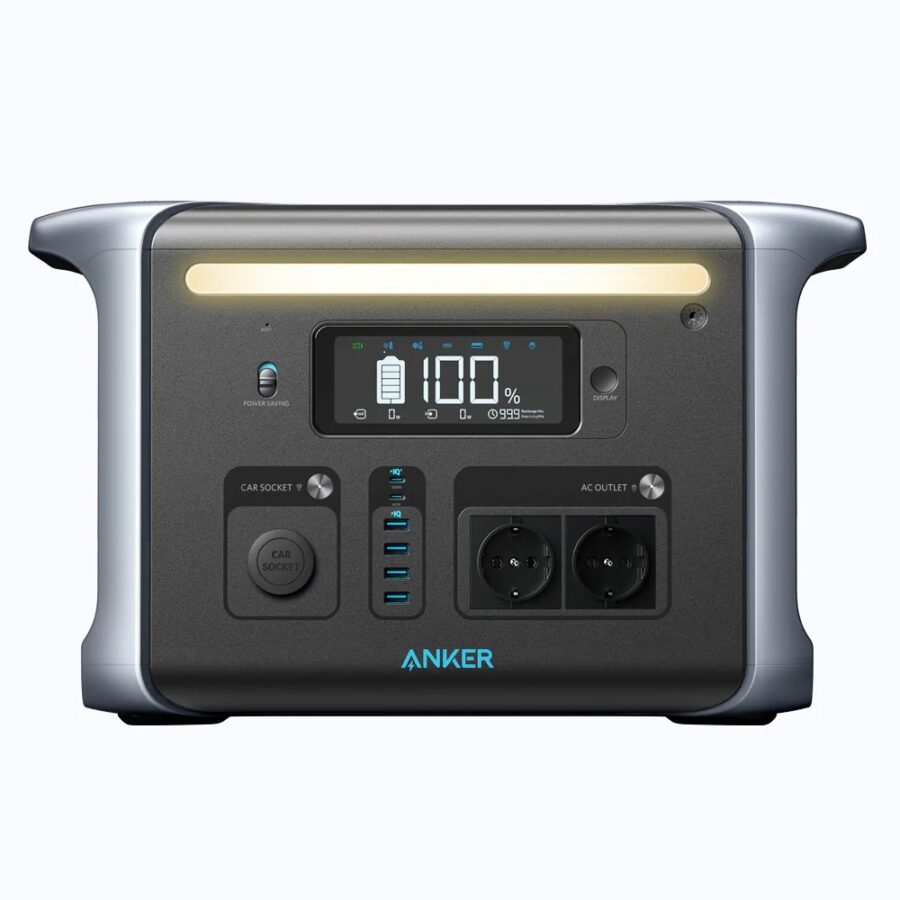 Anker 757 front