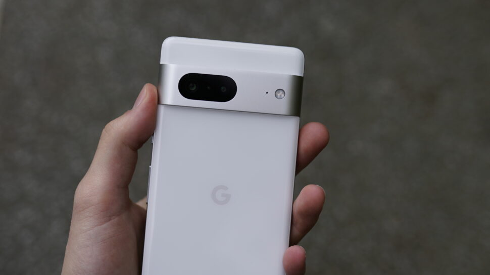 Google Pixel 7 11